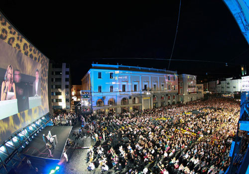 Festivalul de film de la Locarno